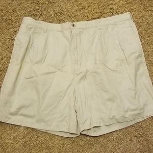 Khaki shorts